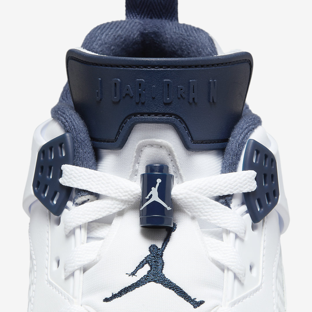 - HQZ Jordan Spizike Low FQ1759-104