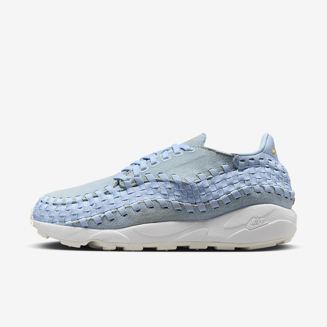 Nike Air Footscape Woven Washed Denim FV6103 400 03