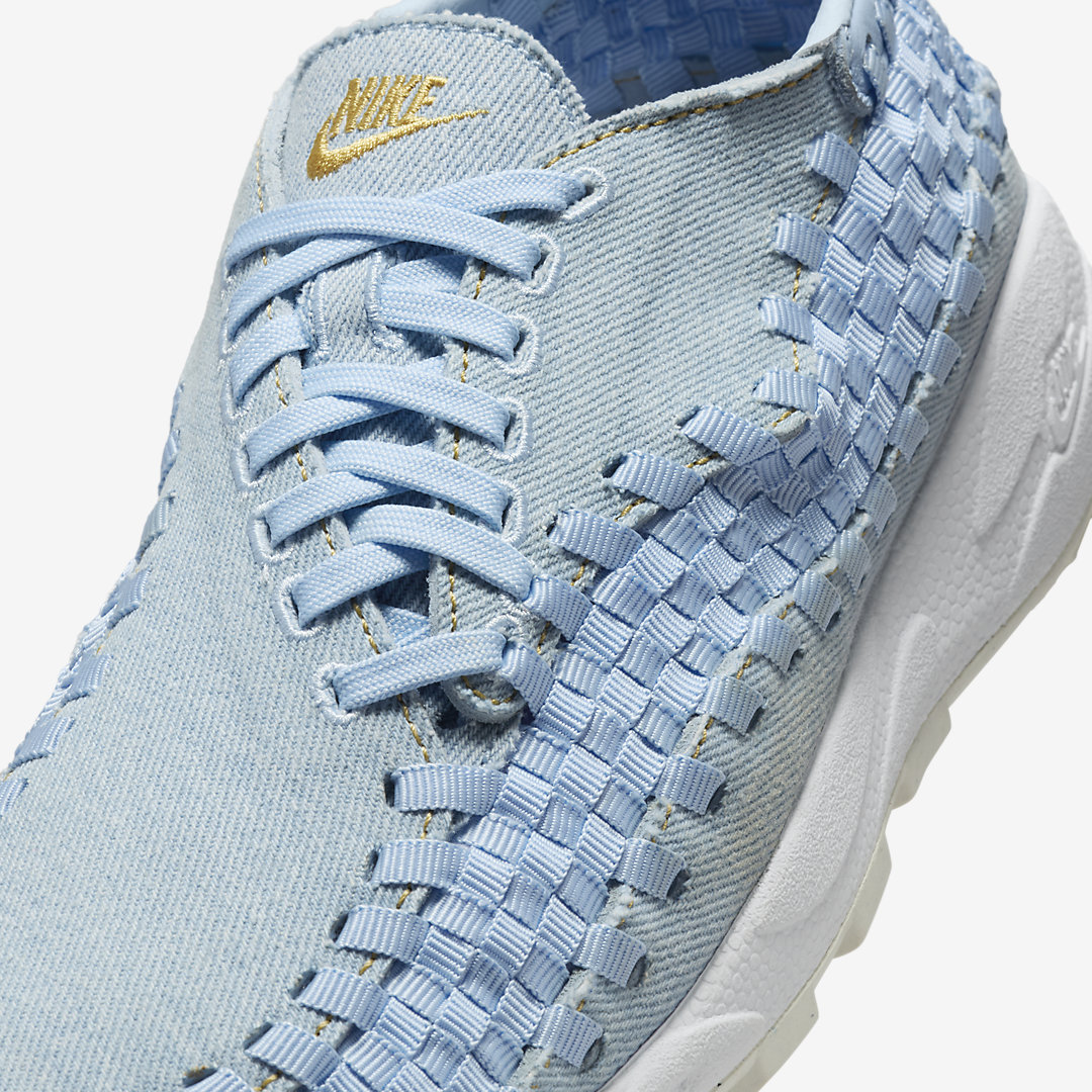 Nike Air Footscape Woven Washed Denim FV6103 400 08