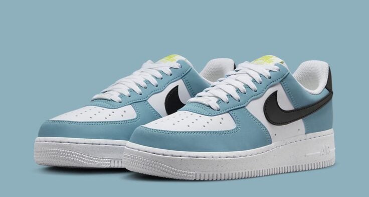 Nike Air Force 1 Low Next Nature Teal Blue HJ9571 400 01 736x392