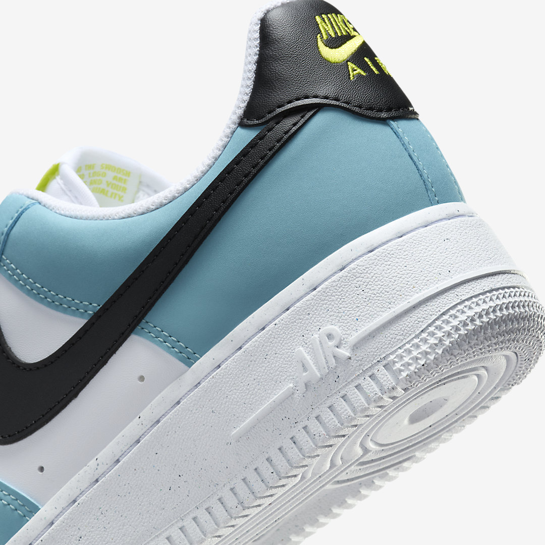 Latrevit NIKE Svart i Swoosh a la corretja us permeten representar la vostra marca Low Next Nature HJ9571-400