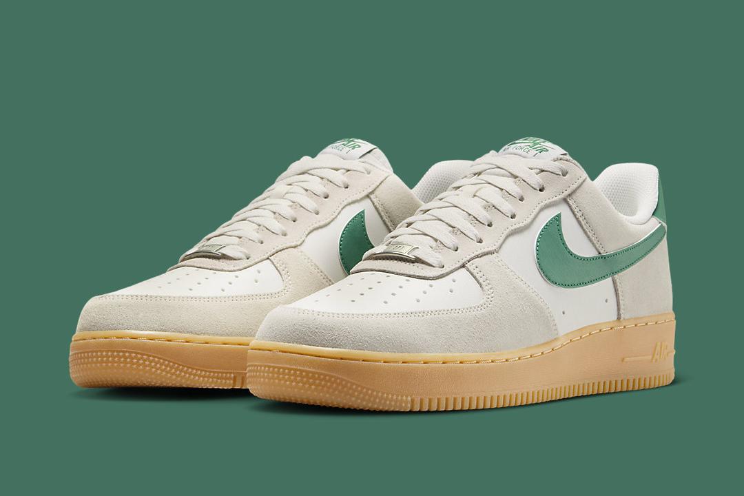 nike forces Air Force 1 Low "Phantom/Malachite" FQ8714-001