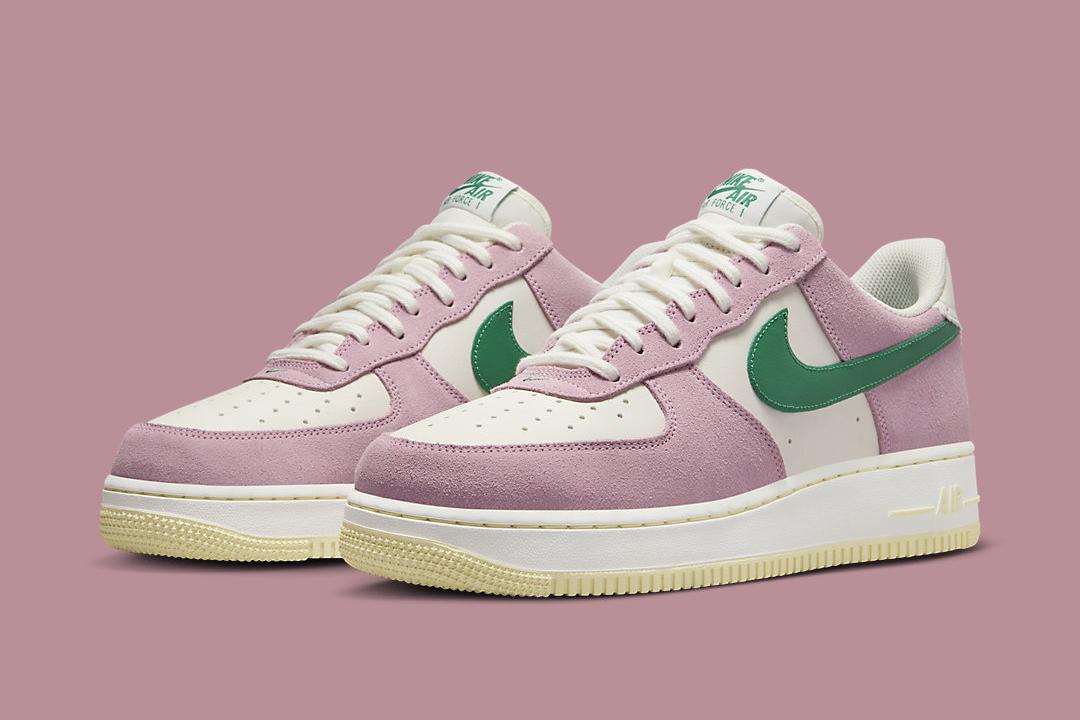 Nike Air Force 1 Low Soft Pink FV9346 100 01