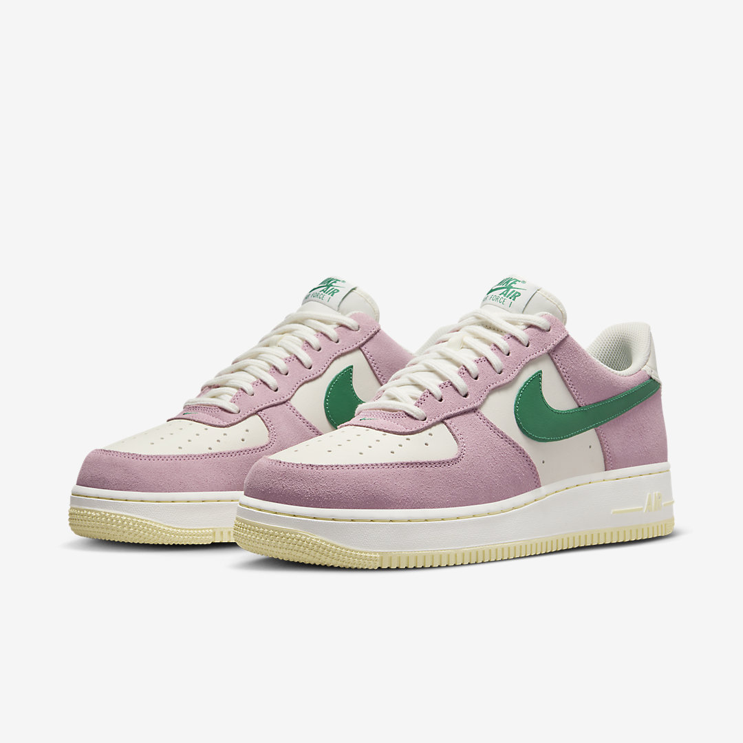 Nike Air Force 1 Low Soft Pink FV9346 100 02
