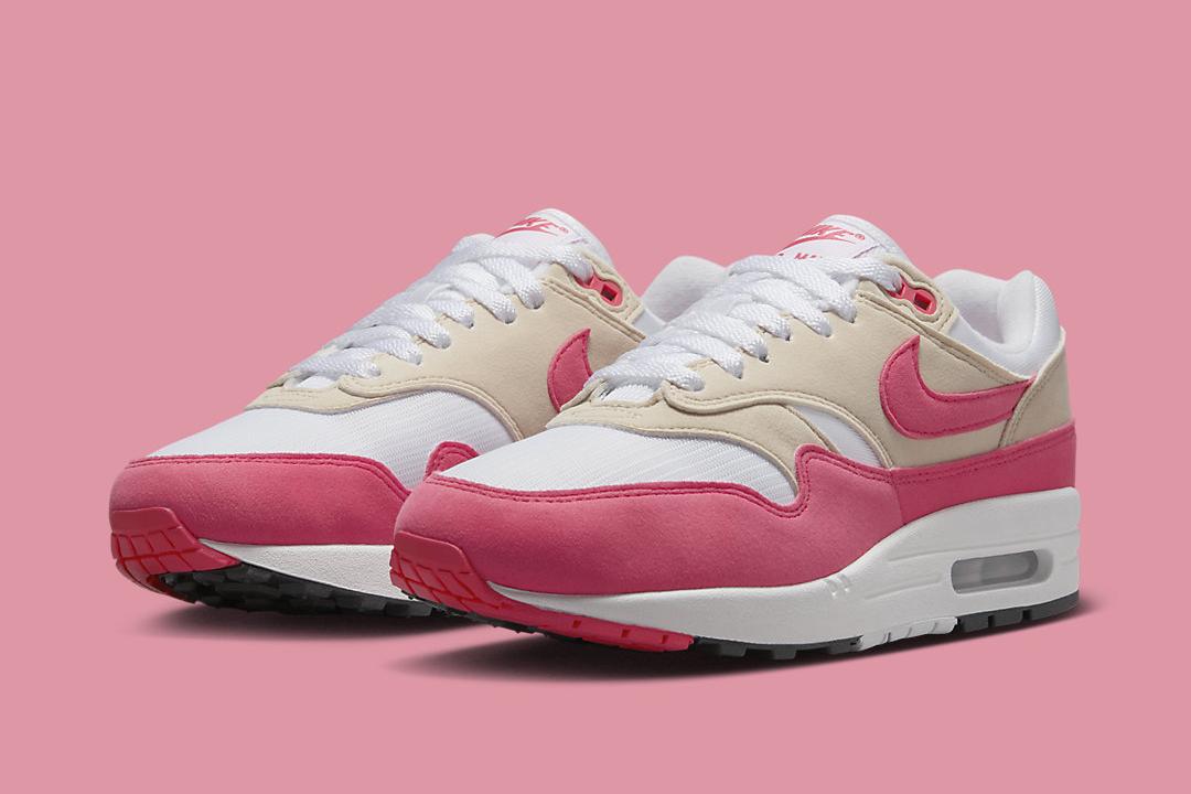 Nike Air Max 1 WMNS Aster Pink DZ2628 110 01