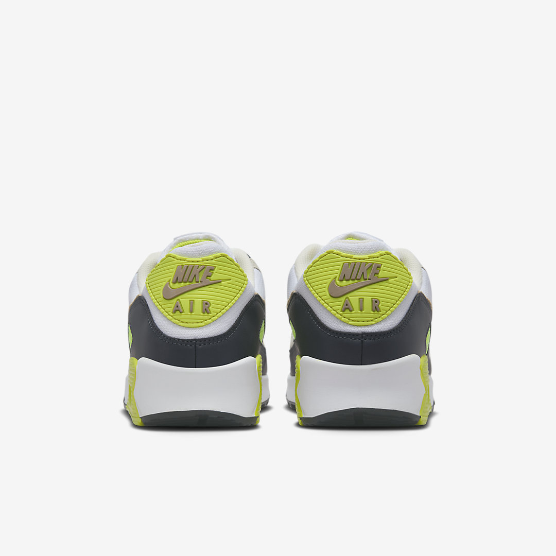 Nike brand new with original box Orange NIKE AIR MAX 90 ESSENTIAL WOLF GREY AJ1285-016 DM0029-107