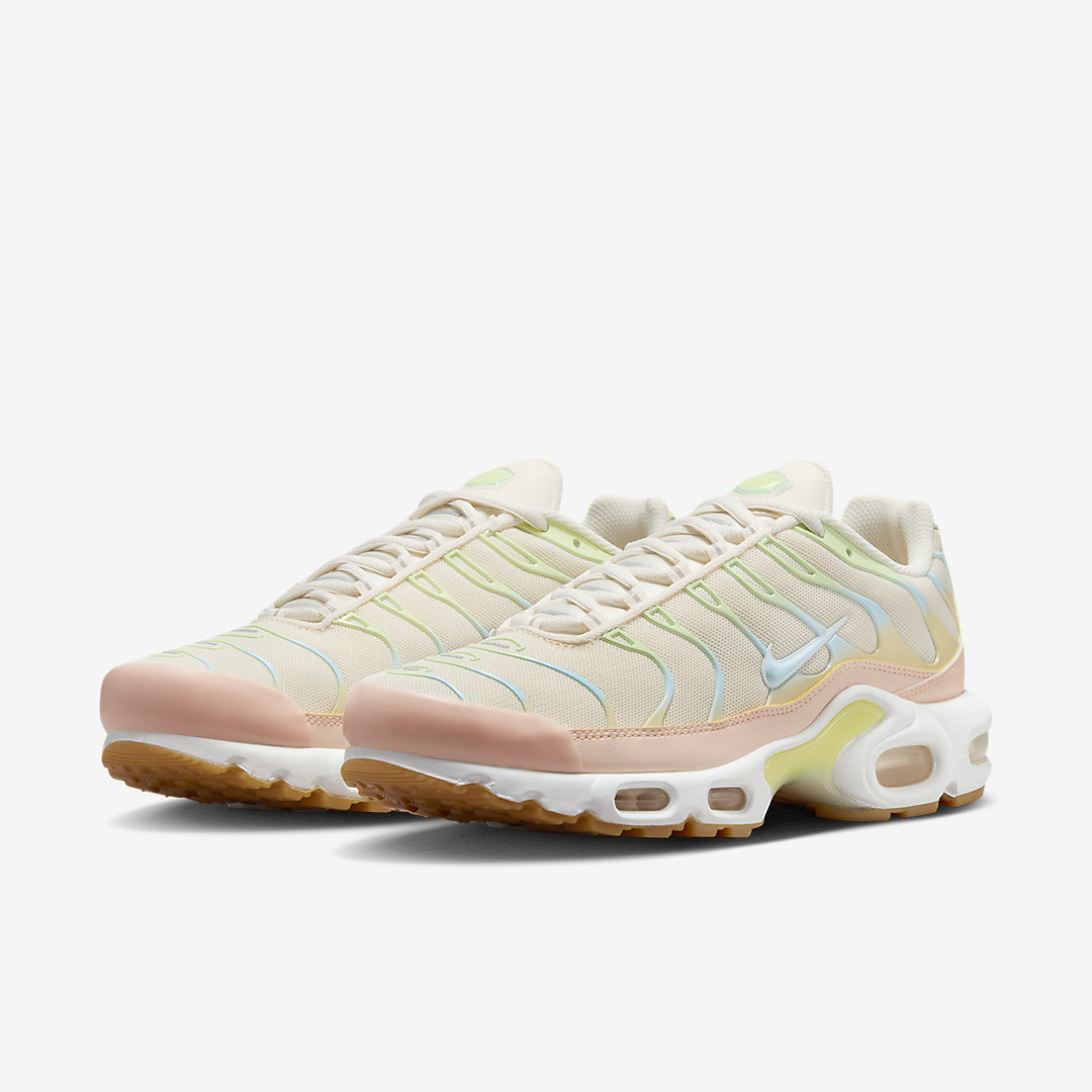 Nike tuned 1 ivory pink red outlet