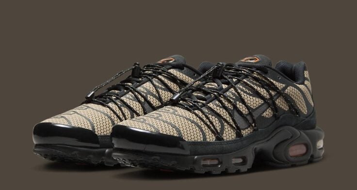 zapatillas de running Under Armour entrenamiento neutro minimalistas entre 60 y 100 Plus Utility "Tan/Black" FD0670-200