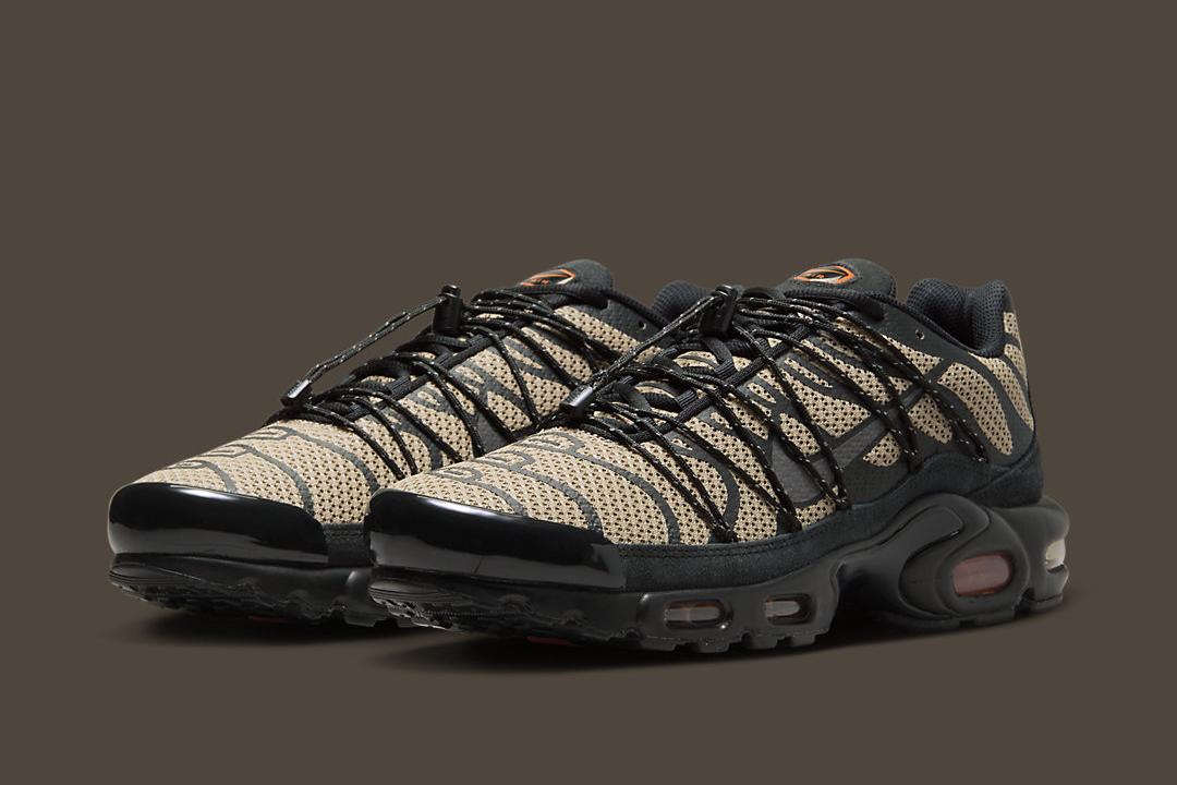 Nike Air Max Plus Utility TanBlack FD0670 200 01