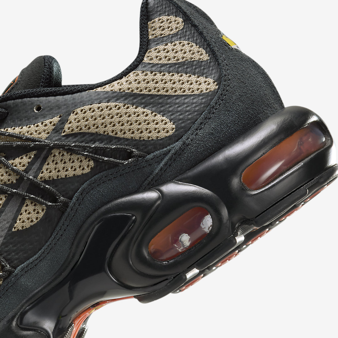 Nike Air Max Plus Utility TanBlack FD0670 200 09