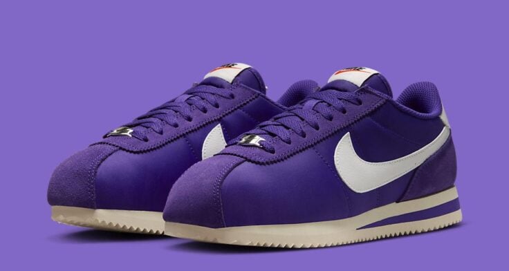 Nike Cortez "Court Purple" DZ2795-500