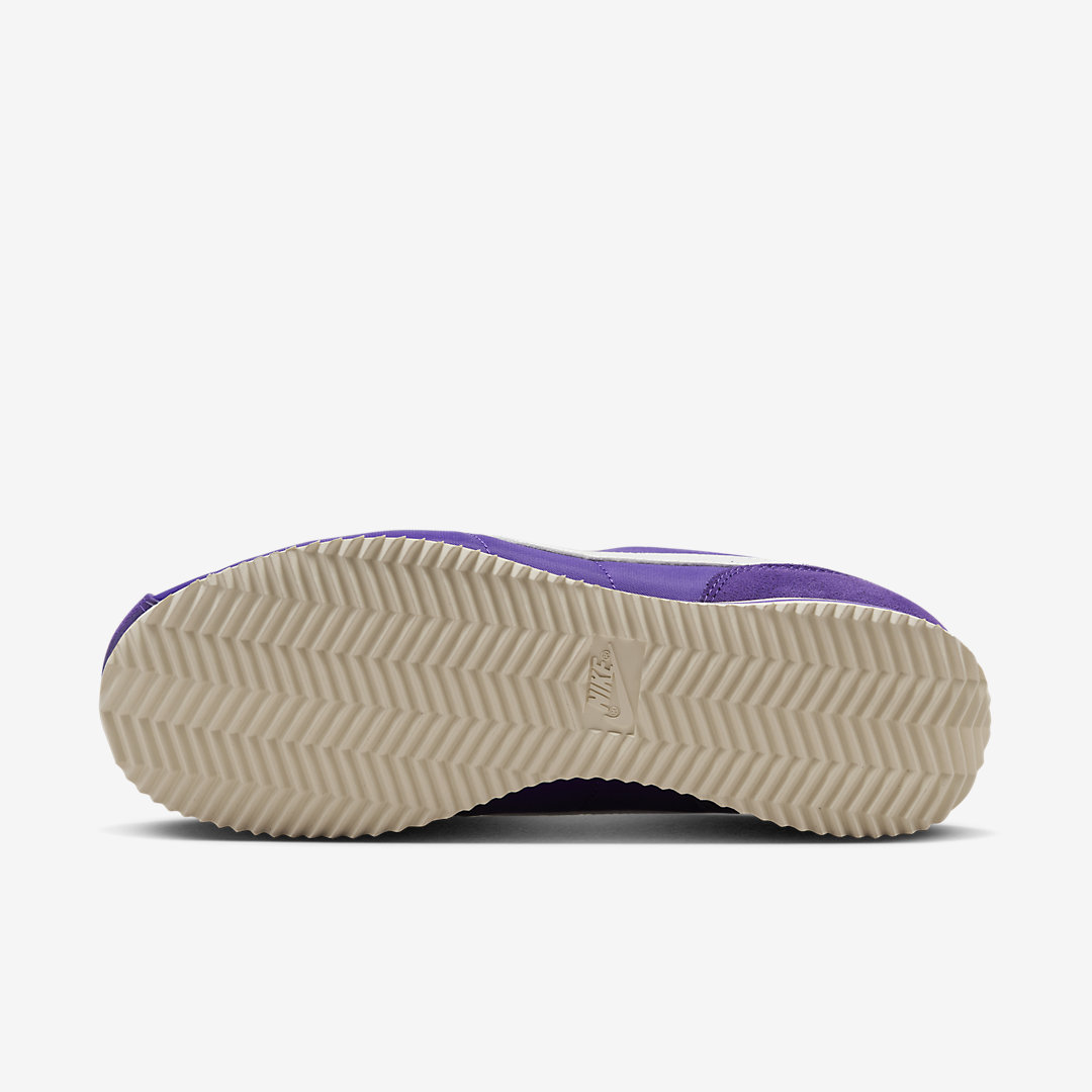 Nike woven Cortez Court Purple DZ2795 500 07