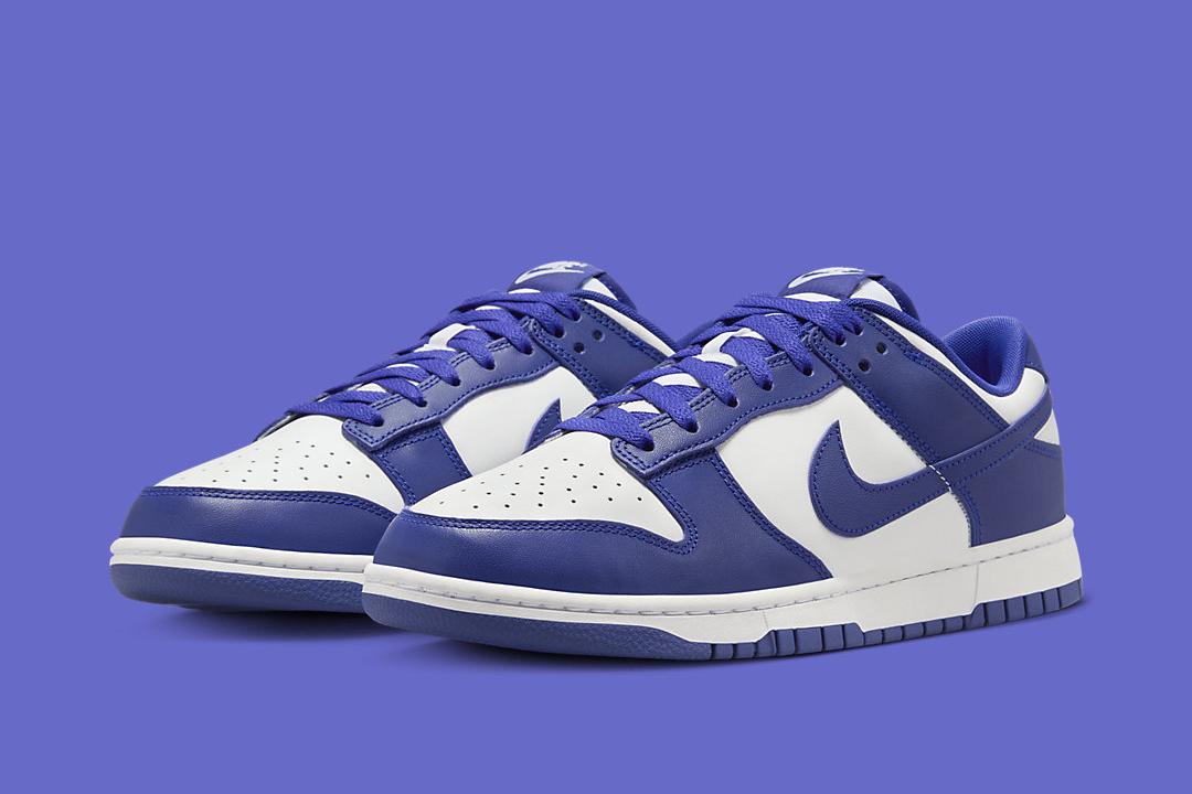 Nike dunk sb low concord deals