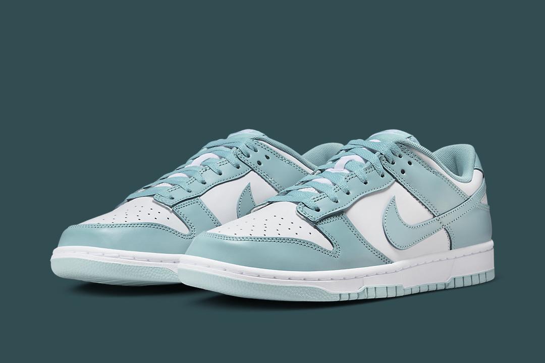 nike Woven Dunk Low Denim Turquoise DV0833 106 01