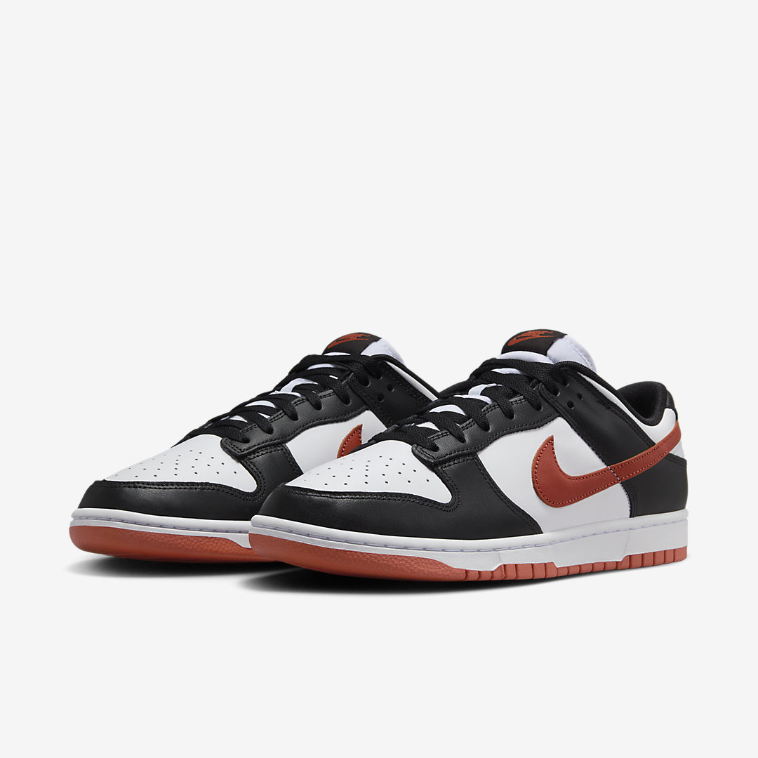 Nike New Dunk Low Dragon Red DV0833 108 02