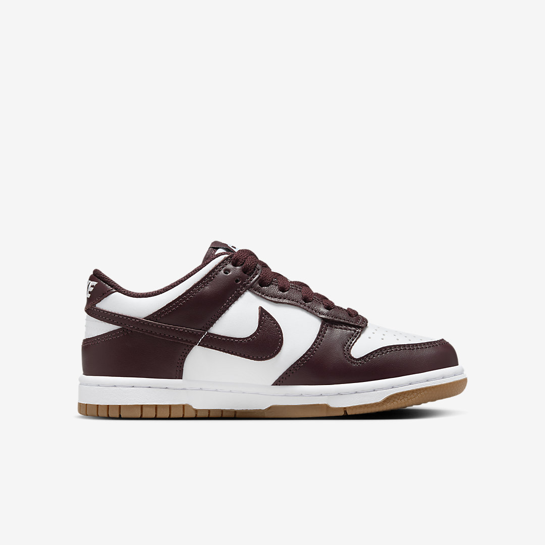 Nike Dunk Low GS Coffee Brown HJ9282 100 04