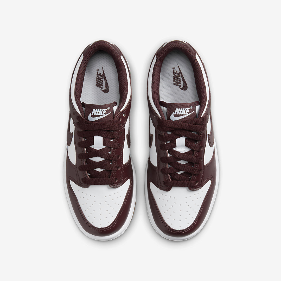 Nike Dunk Low GS Coffee Brown HJ9282 100 05