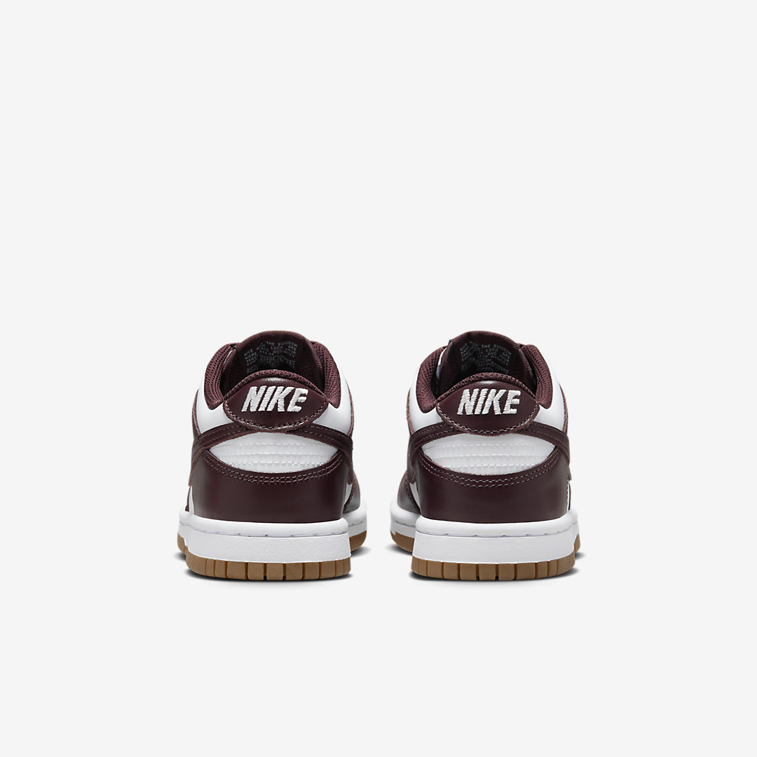 Nike Dunk Low GS Coffee Brown HJ9282 100 06