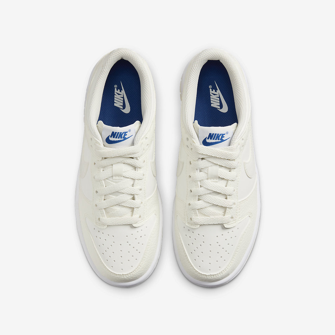 Nike Dunk Low GS SailBlue FV7472 100 05