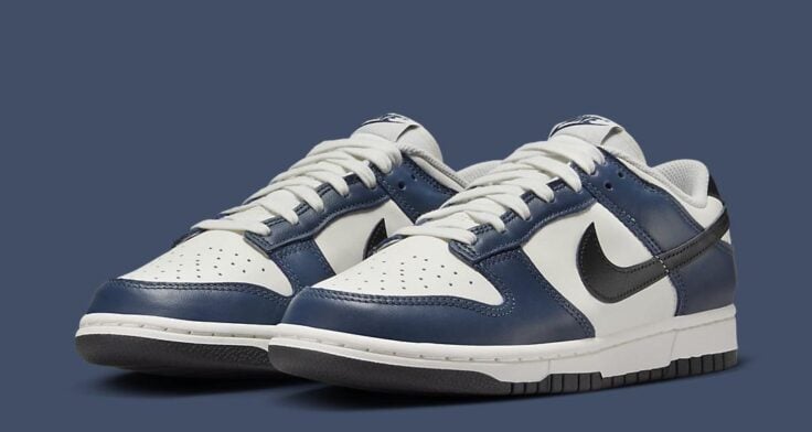 Nike trainer Dunk Low "Midnight Navy" HM6192-478