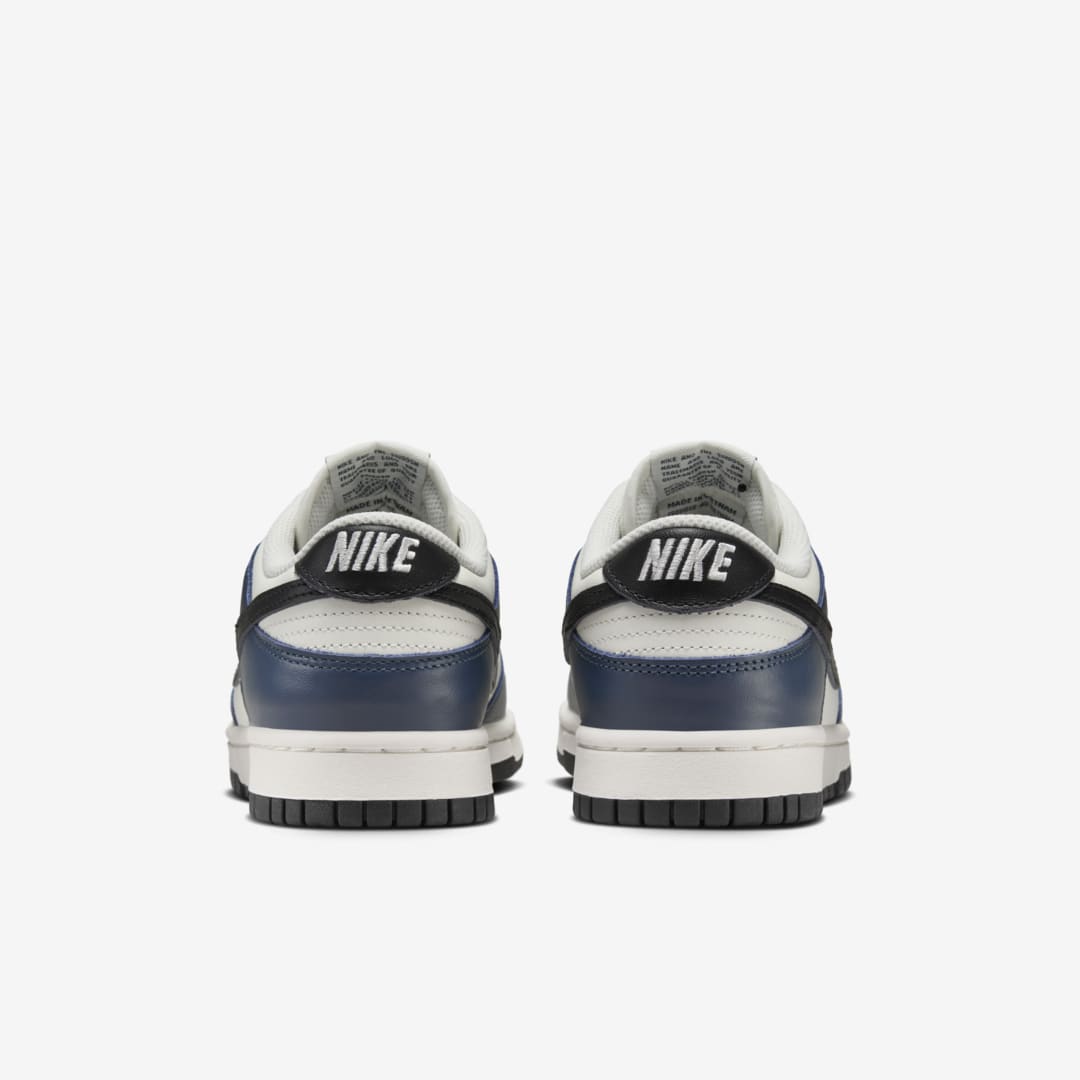 Nike WAFFLE Dunk Low Midnight Navy HM6192 478 06