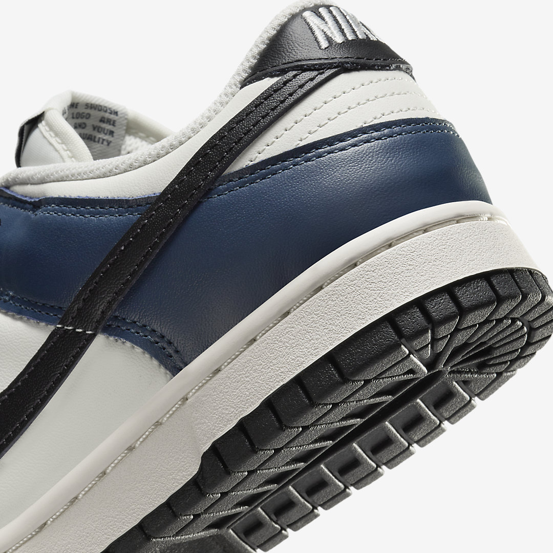 Nike Dunk Low Midnight Navy HM6192 478 09