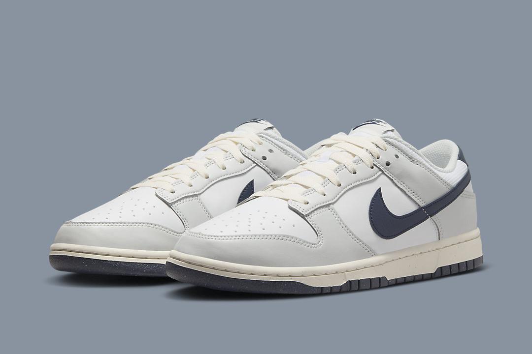 Nike Expands Its Sustainable Offerings With the Dunk Low Next Nature “Photon Dust/Obsidian”