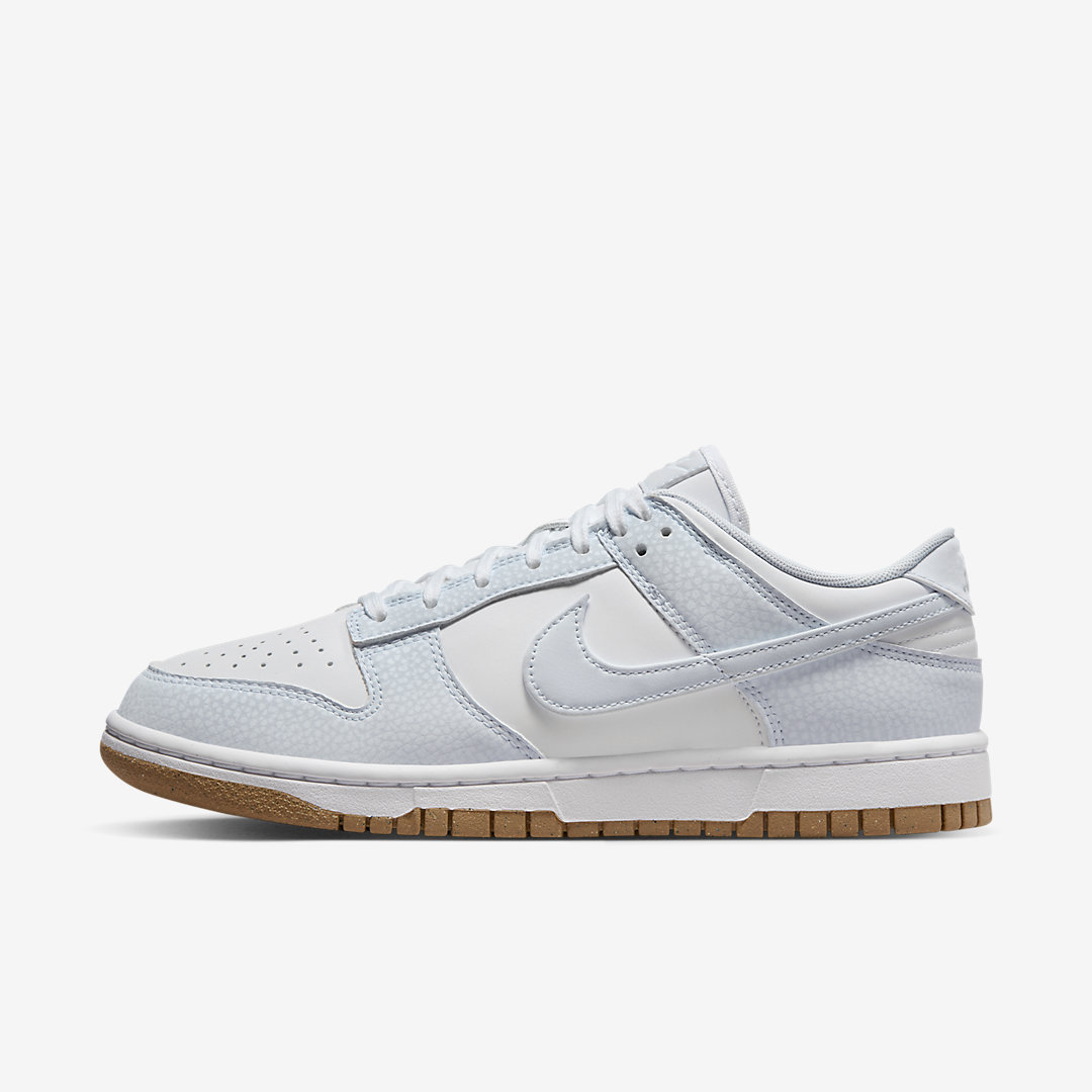 Nike TAILWIND Dunk Low Next Nature Football Grey FN6345 100 03