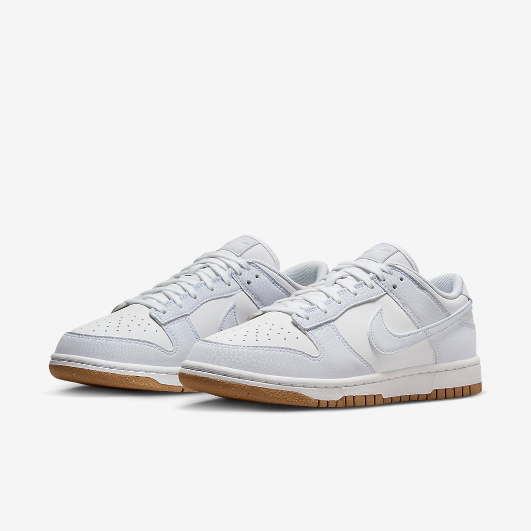 Nike TAILWIND Dunk Low Next Nature Football Grey FN6345 100 06