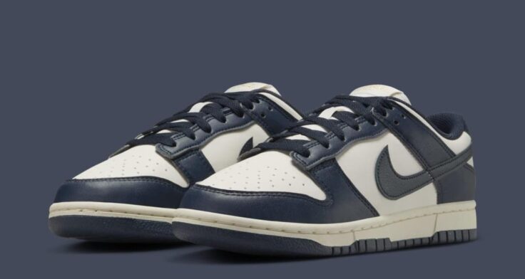 nike navy Dunk Low Next Nature WMNS "Olympic" FZ6770-001