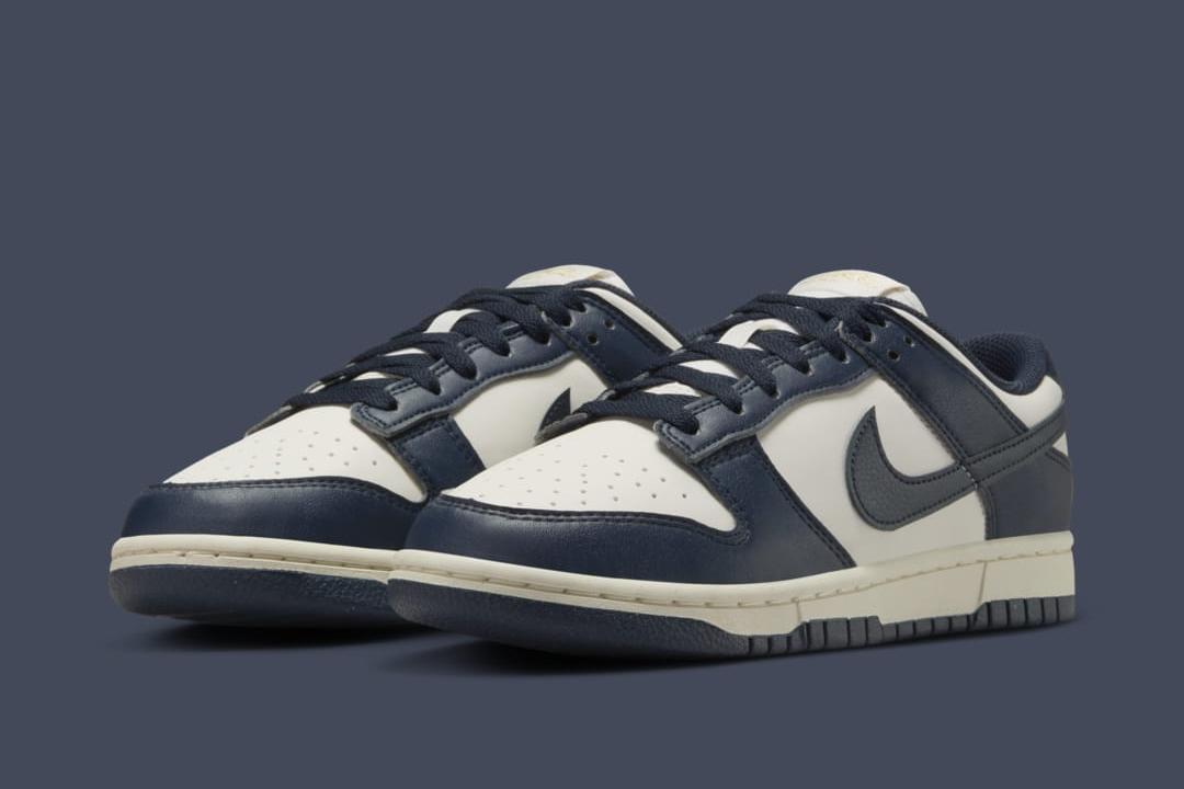 Nike Preps a Dunk Low Next Nature WMNS For The Olympics