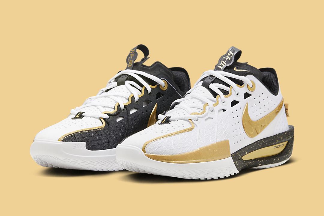 Nike GT Cut 3 “CHBL” Honors the China High School Basketball League