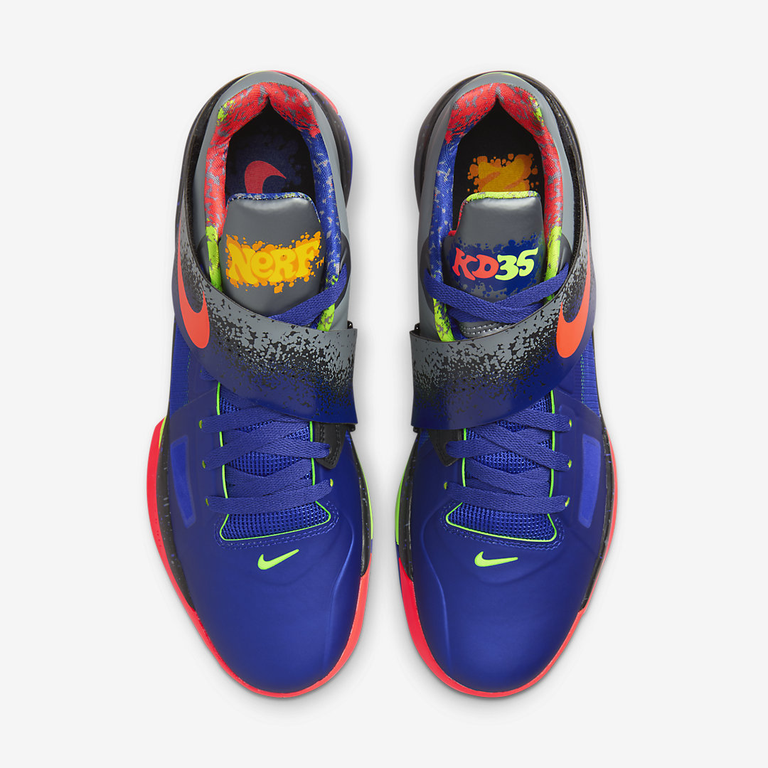 Nike KD 4 "Nerf" FQ8180-400
