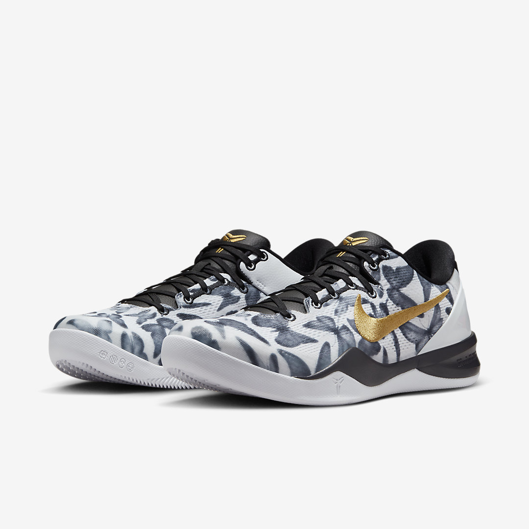 Nike Kobe 8 Protro Mambacita FV6325 100 02