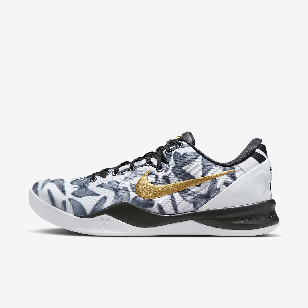 Nike gold Kobe 8 Protro Mambacita FV6325 100 03