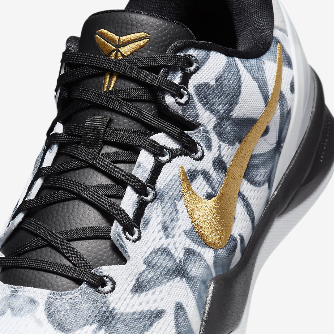 Nike gold Kobe 8 Protro Mambacita FV6325 100 08