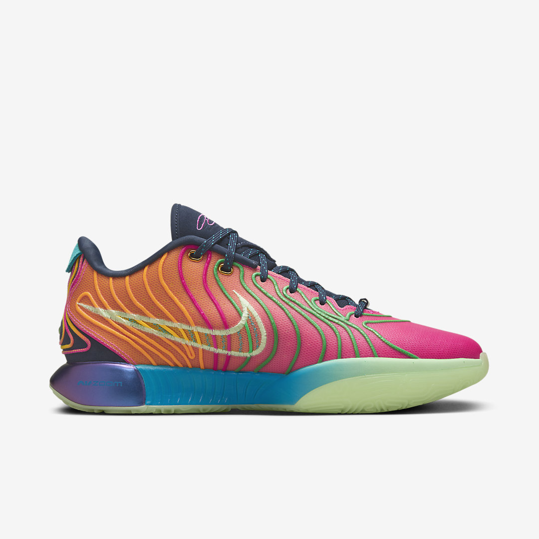Nike LeBron 21 Multi Color HF5353 400 04