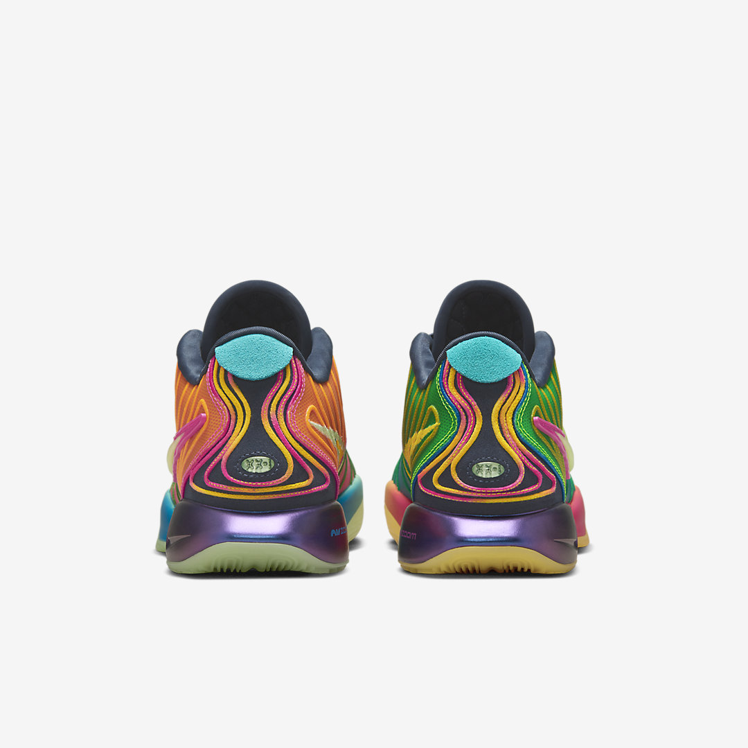 Nike LeBron 21 "Multi-Color" HF5353-400