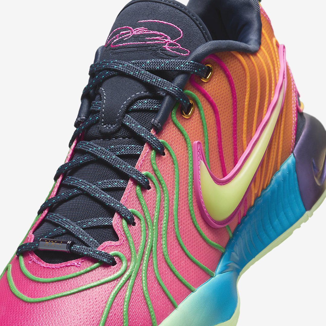 Nike LeBron 21 "Multi-Color" HF5353-400