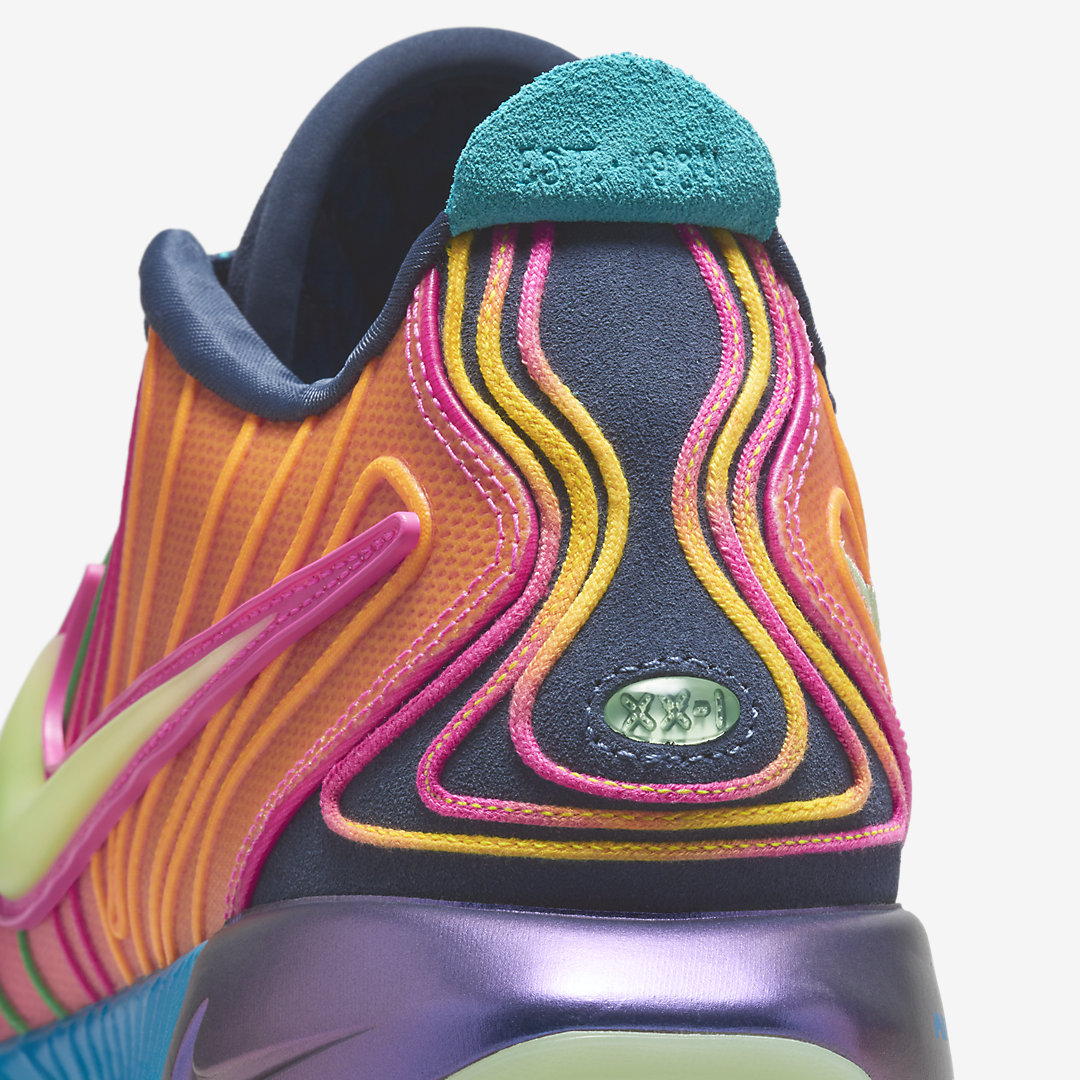 Nike LeBron 21 "Multi-Color" HF5353-400