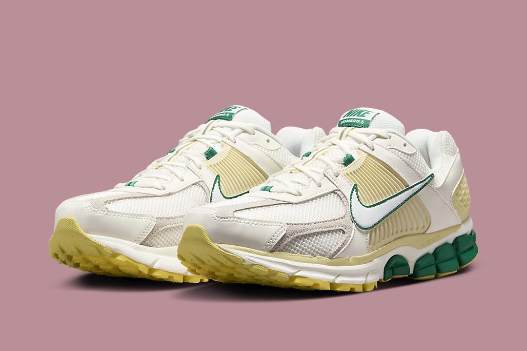 This Nike Zoom Vomero 5 “Back 9” Releases Soon