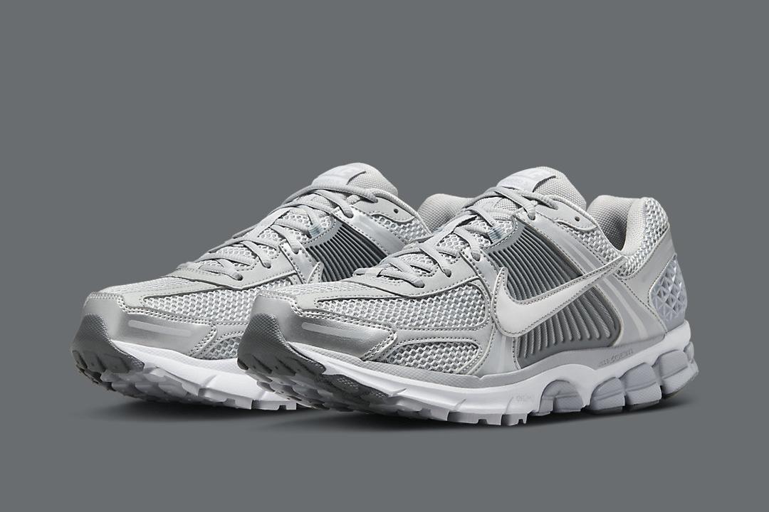 Nike’s Zoom Vomero 5 Gets a Clean “Cool Grey” Makeover