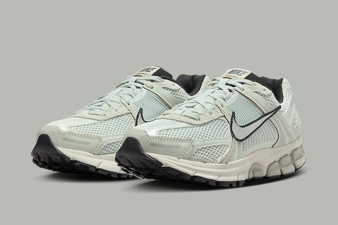 Nike’s Zoom Vomero 5 WMNS Shines in “Light Silver”