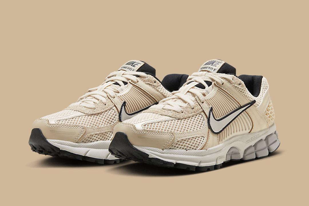 Nike’s Zoom Vomero 5 WMNS “Pearl White” Is Ready for Summer