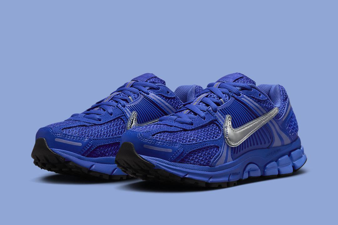 The Nike Zoom Vomero 5 WMNS Gets a Bold “Racer Blue” Makeover