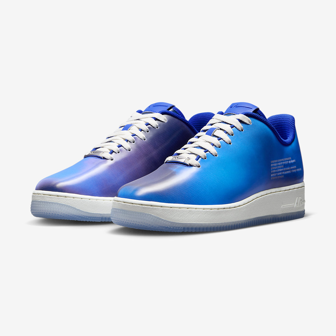 .SWOOSH x Nike Air Force 1 Low HQ2701-400