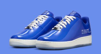.SWOOSH x Balenciaga Track 3.0 Gray White Chunky Sneakers Shoes 542023W1GB71214 Low "404 Error" HJ1060-400