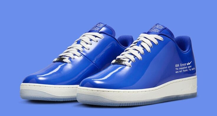 .SWOOSH x zapatillas de running Nike neutro minimalistas placa de carbono talla 46 Low "404 Error" HJ1060-400