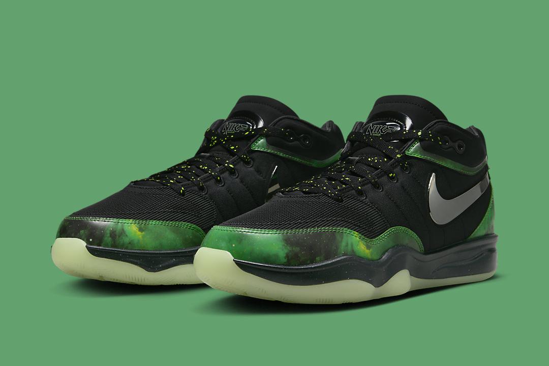 Victor Wembanyama & Nike Join Forces on the GT Hustle 2 “Alien”