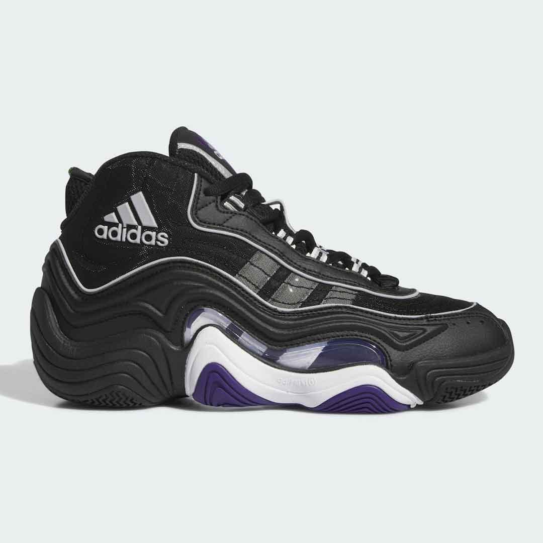 adidas Crazy 98 "Black/White" IG8341